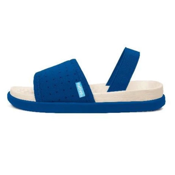 Native Kids Penn Sandals in Blue size 6 - Picture 1 of 4
